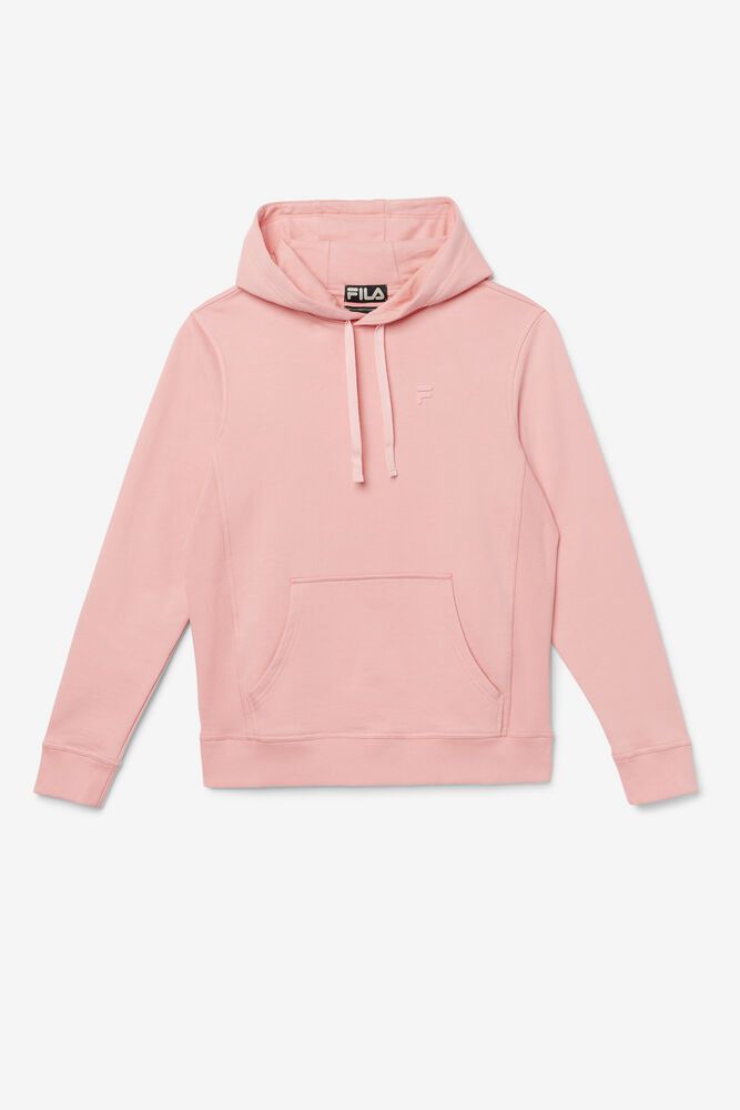 Fila Phoenix Pink Hoodie Mens - NZ 10675-WDGL